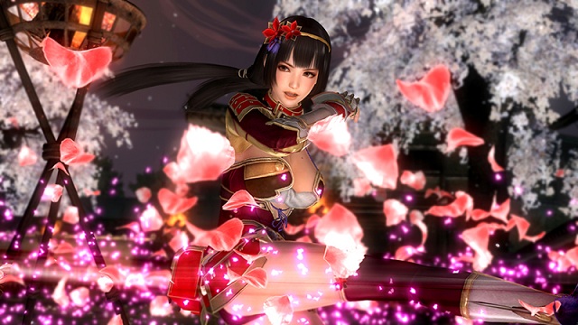 Naotora Ii playable in DOA5 Ultimate Arcade, moveset and backstory revealed