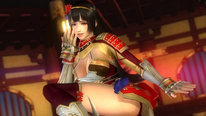 Samurai Warriors 4: Empires & Naotora Ii DLC for Dead or Alive 5: Last Round set to release in March