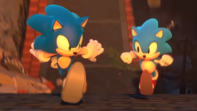 I edited “classic sonic” from generations to look more like the